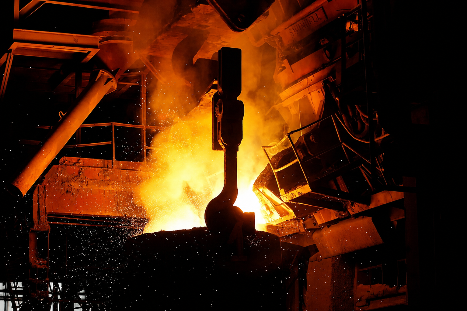 Electric Arc Furnace (EAF) Solutions