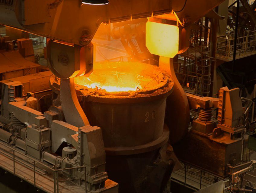 Ladle Furnace (LF) Solutions