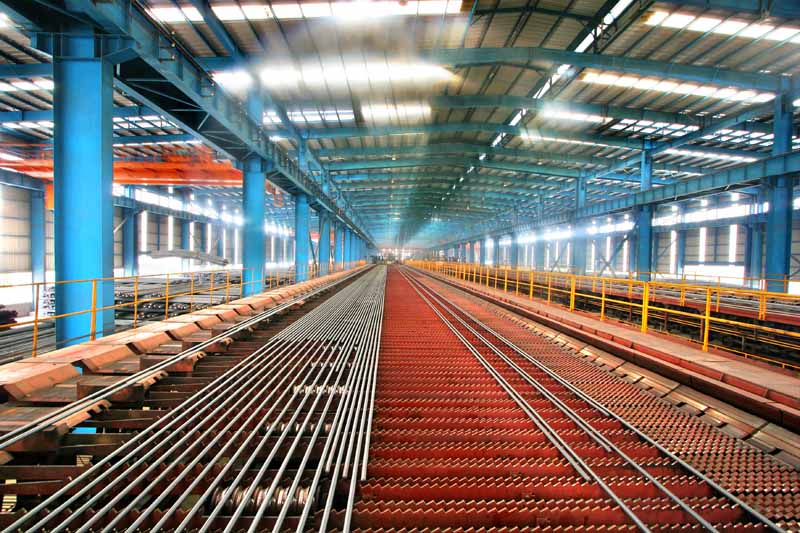Bar & Rod Rolling Mill
