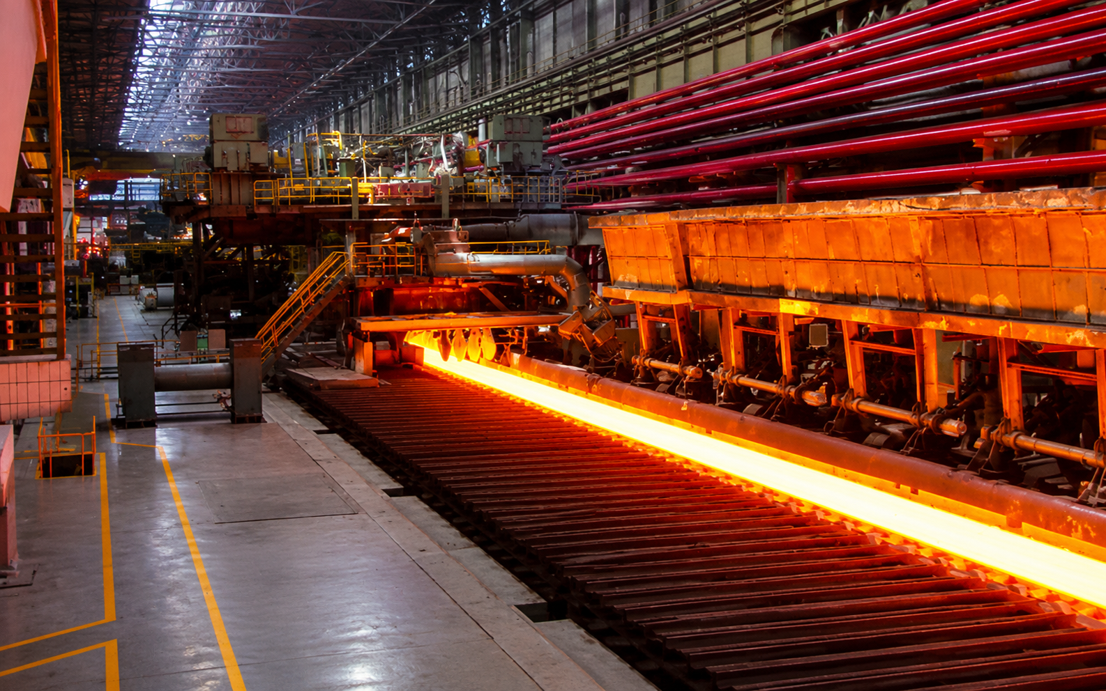 Section Rolling Mill
