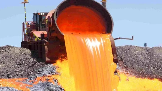 Slag Handling Systems